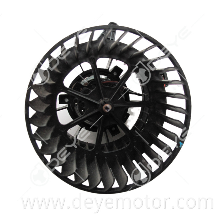 1206931 1252927 VP2S6H18456BD heater fan blower motor for FORD FIESTA FUSION